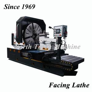 Wholesale Metal Turning Facing In Lathe Machine For Tyre Mold High Efficiency from china suppliers