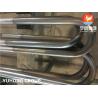 Buy cheap Heat Exchanger Tube, ASTM A249 TP316L, 1.4404 Stainless Steel Welded U Bend Tube from wholesalers