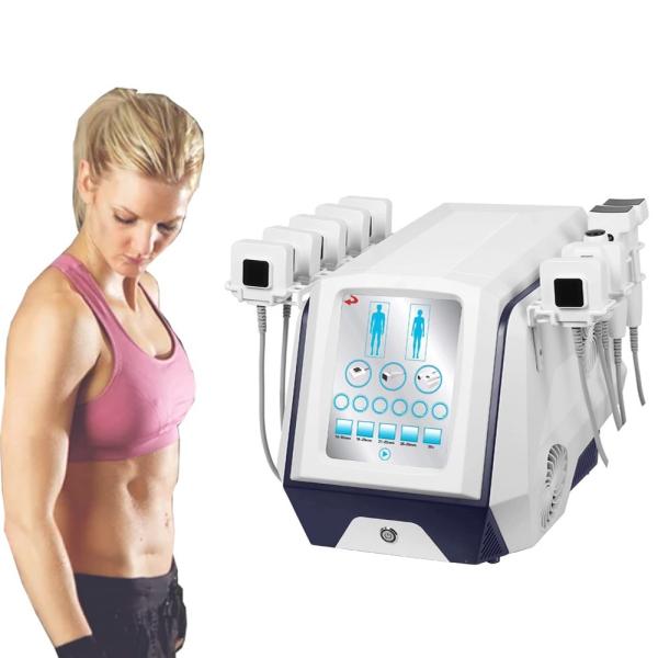 10 Handles Trusculpt ID Machine Portable Radio Frequency Fat Reduction Machine