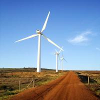 Buy cheap Horizontal Q235B Steel Pole Wind Power Turbine Tower product