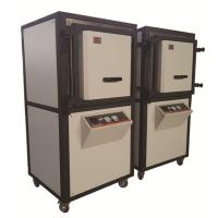 Buy cheap Multi Layer Insulation Industrial Muffle Furnace , Box Type Furnace 5L Volume product