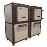 Buy cheap High Temp Industrial Muffle Furnace 1600℃ Max Strong Thermal Impact Resistance from wholesalers