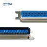 Buy cheap Clamp PCB Clip Male Centronic Connector 14 24 36 50 Pin from wholesalers