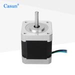 Buy cheap 450mN.M NEMA 17 Stepper Motor 1.8 Degree DC Electric 1.5A With CE ROHS from wholesalers