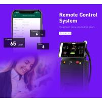 Buy cheap Professional Laser Hair Removal Machine 16 Bars For Facial And Body Beauty product