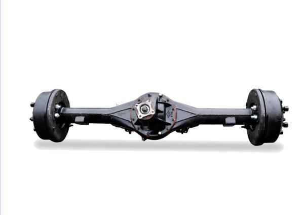 Buy cheap Modern Compact Farm Tractor Parts Front Axle And Rear Axle Assembly 130 Model from wholesalers