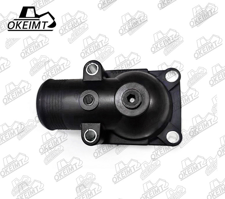 4133L032 Perkins Thermostat Assembly For Engine Excavator Spare Parts