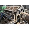 Buy cheap Wine Tray / Shoe Tray / Egg Tray Production Line Rotary Forming Type Compact Design from wholesalers