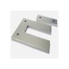 Buy cheap W800 EI 152.4 Silicon Steel EI Sheet Single Phase Transformer Ei Lamination Core from wholesalers