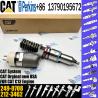 Buy cheap Common Rail Diesel fuel Injector 10R2977 10R-2977 2490708 249-0708 for caterpillar cat c13 from wholesalers