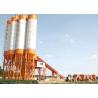 Buy cheap 120M3 Stationary Concrete Batching Plant JS2000 2M3 Concrete Mixer from wholesalers