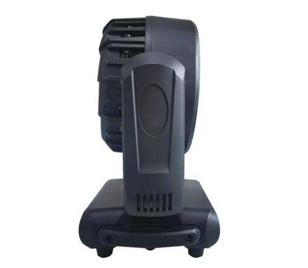 48CH High Brightness LED Moving Head Light 37*15W LED RGBW Mini Laser Stage Led