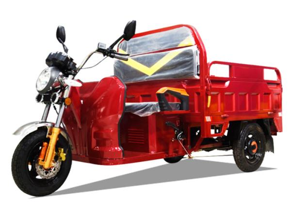 Buy cheap 300kg Loading 60V 1000W 45Ah Electric Cargo Tricycle from wholesalers
