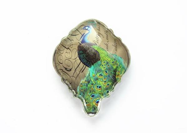 Buy cheap Decorative Fridge Magnet Stickers, Mapleleaf Shape Refrigerator Magnet, Pattern Decoration Kitchen Magnets from wholesalers