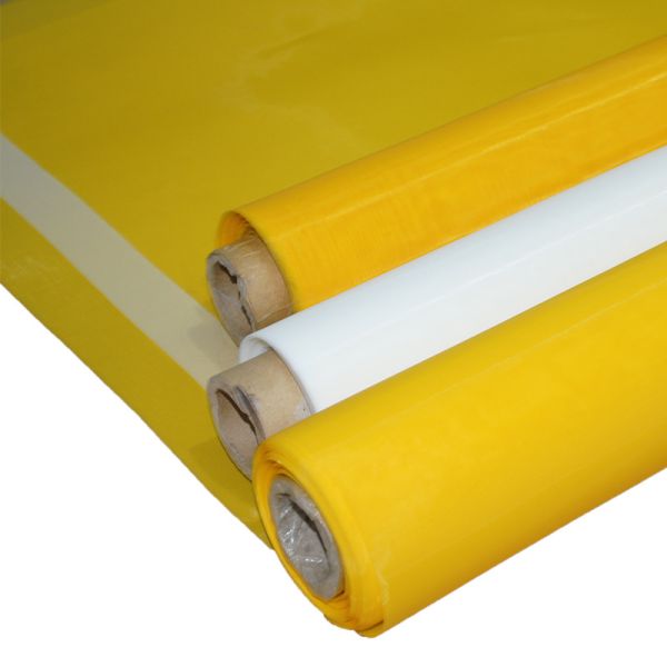 Buy cheap Screen Printing Polyester Fabric / Bolting Cloth For Architectural Glass from wholesalers