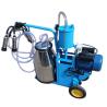 Buy cheap 304SS Mobile Milking Machine 49kg Automatic Dairy Cow Milkers from wholesalers