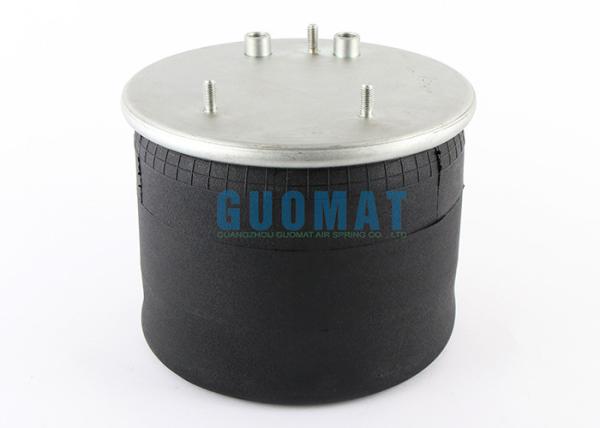Buy cheap Aluminum Plate Air Spring W01-M58-8721 Firestone Rubber Bellows Truck Air Bags R12-711 from wholesalers