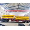 Buy cheap Pipe Fitting Coil Transfer Trolley 25 Ton from wholesalers