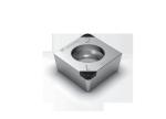 OEM CCGW PCBN Cutting Tools Carbide Turning Insert For Cast Iron