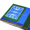 Buy cheap Anti Slip Acrylic Sports Flooring Acrylic Stadium Use For Volleyball from wholesalers