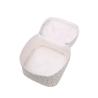 Buy cheap 14x14x13cm BM PU Cosmetic Bag Handheld Outdoor Portable Storage ISO9001 from wholesalers