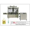 Buy cheap Anti Corrosive Automatic Liquid Filling Machine For Strong 84 Disinfectant from wholesalers