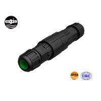 Buy cheap M16 4 Pins Mini Nylon PA66 Waterproof Quick Connectors product