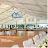 Buy cheap Clear Span Event Outdoor Wedding Tents Aluminium Alloy PVC Marquee Tent Renting Tents For A Wedding from wholesalers