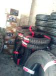DONGFENG Heavy Duty Truck Parts Radial Tubeless Tires With 125-375 Horsepower