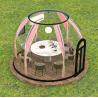 Buy cheap Transparent panoramic Star Room Homestay Bubble Room Outdoor sun room from wholesalers