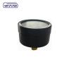 Buy cheap 60mm 2.5" Air Test Back Connection Steel Case Pressure Gauge from wholesalers
