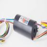 Buy cheap Precious Metal 12.7mm Through Hole Slip Ring For Rotary Tables from wholesalers