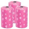 Buy cheap Disposable 45 Microns 60cm PVA Water Soluble Pet Poop Bag from wholesalers