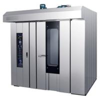 Buy cheap YX-32E CE Approval factory price Electric rotary oven 32 tarys rotary rack oven product