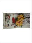 Elegant Anniversary Beautiful Cards For Holiday Custom Pattern Cards