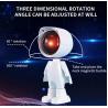 Buy cheap USB Charging Robot Sunset Projection Light Living Room Wall Decor from wholesalers