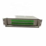 Rack Mount 4U 96 port fiber patch panel SC/LC