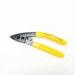 Ftth Fiber Optic Tool Kit With VFL Power Meter Fiber Optic Cleaver And Strippers