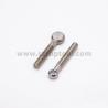Buy cheap M8 Stainless Steel Eye Bolt Polished SS Eye Bolts For Power Facilities from wholesalers