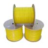Buy cheap Single/Multi Mode Indoor Fiber Optic Cable with Aramid Yarn Strength Member and PVC/LSZH Inner Sheath Material from wholesalers
