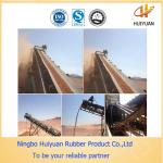 Good Tensile Strength Rubber Conveyor Belting for Export(thickness 5-30mm)