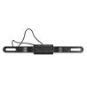 Buy cheap Universal CCD License Plate Frame Car Rear View Back Up IR Camera Night Vision Waterproorf Reverse Camera CMOS-111 from wholesalers