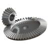 Buy cheap 40Cr Material Precision Machined Parts Bevel Gear Set For Transmission from wholesalers
