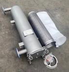 Single-Bag Filter Housing for Electrocoating Progress