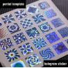 Buy cheap Heat Resistant 3d Holographic Stickers , Offset Printing Hologram Security Stickers from wholesalers