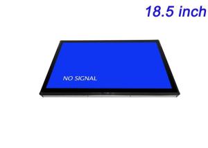 China 18.5-Inch Embedded Monitor for Fitness Consoles, Wayfinding Displays, Vending Machines, and Entertainment Systems on sale