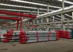 Triangle Lattice Telecom Steel Tower, High Tensile Steel A36 Angle Steel