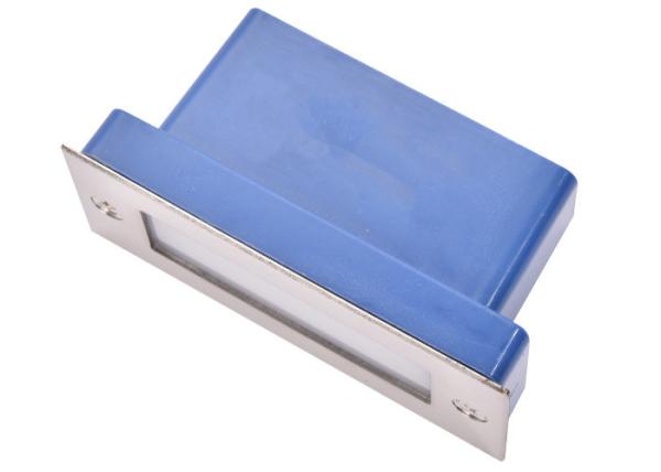 Buy cheap 3 Watt Outside Step Lights L100 X W 58 X H45mm Size Height 1.77" 45mm from wholesalers