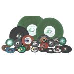Fiberglass 5'' 14" Angle Grinder Cutting Discs 72m/S To 80m/S