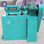 1 T/H Chemical Fertilizer 15KW Roller Press Granulating Machine
